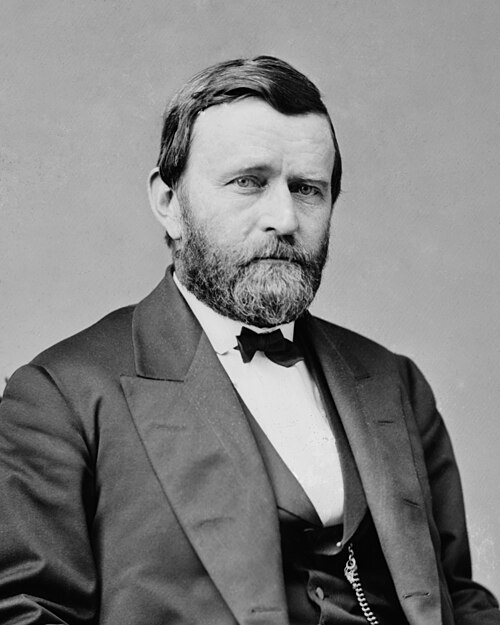 Ulysses S. Grant administration